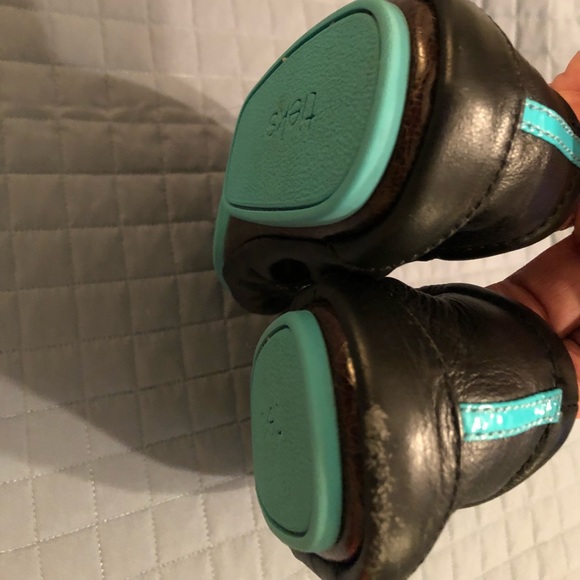 Matte Black Tieks VGUC - Picture 4 of 5